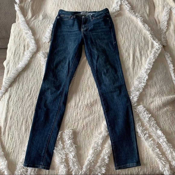 Good American Good Legs Jean - Picture 1 of 6